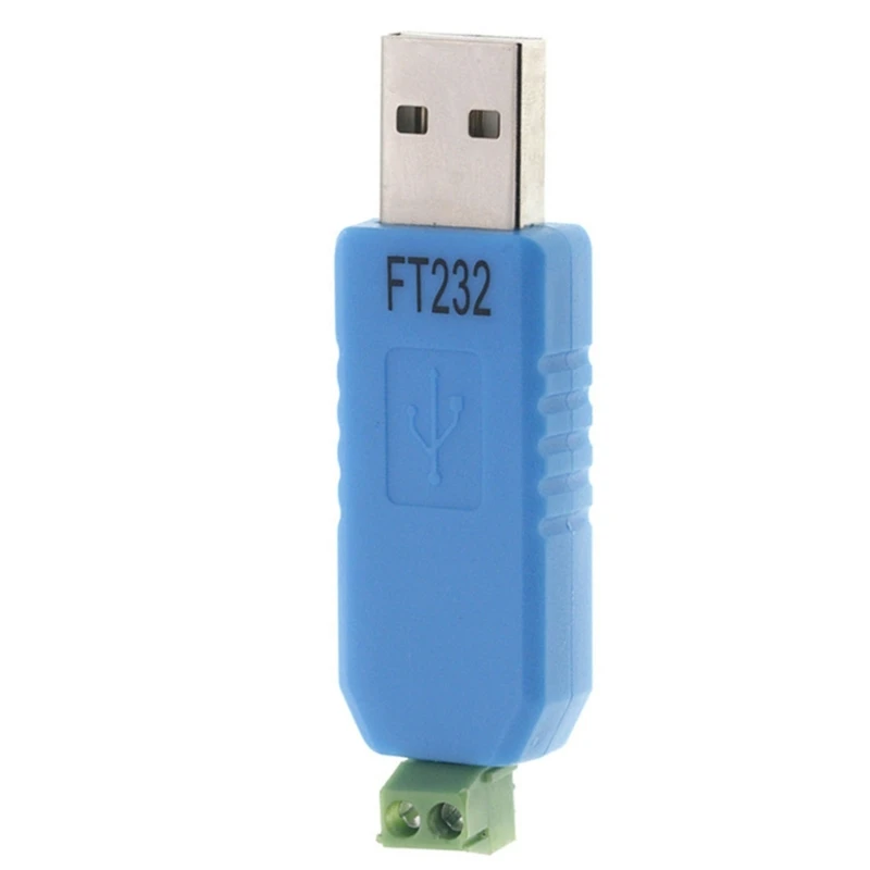 USB To RS485 Serial Converters RS485 Communication Module 300-921600Bps Support Win7 XP