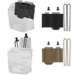 Inserto portacargador elástico con liberación rápida – Compatible ACC/MOLLE