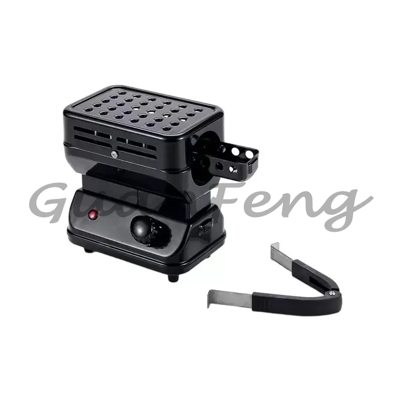 Bar, Nightclub, Turbo, Vortex Coconut Shell Carbohydrate, Square Charcoal, Plug-in Stove