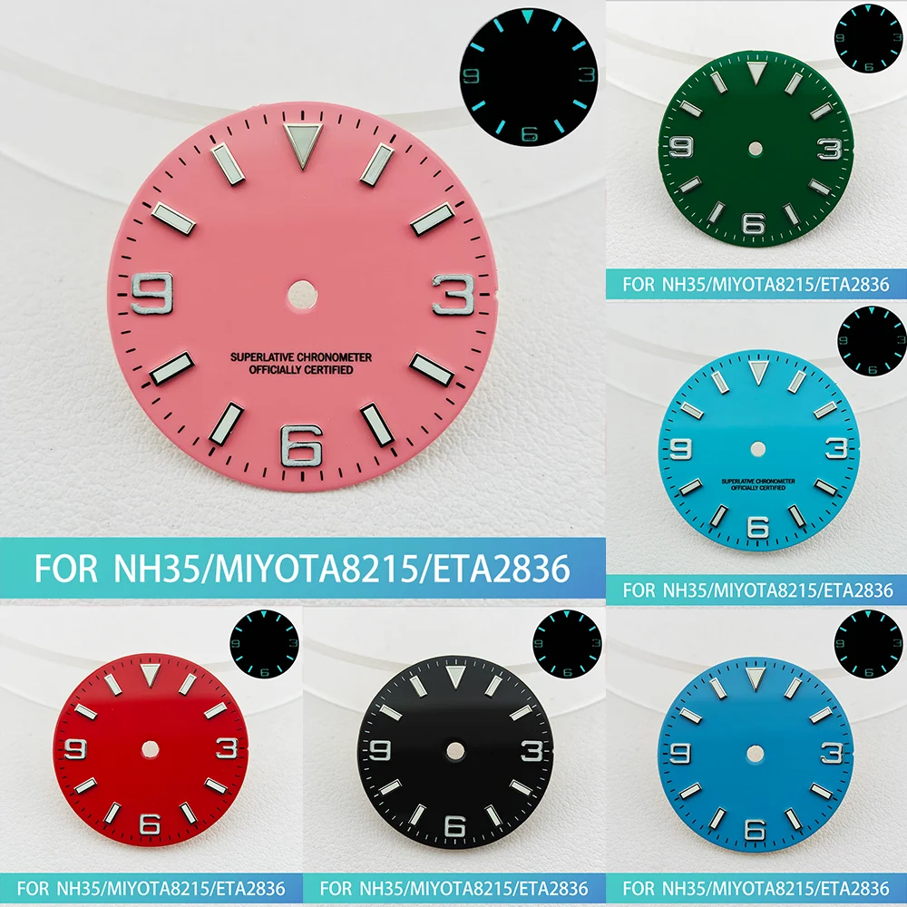 Watch Dial 28.5Mm F…