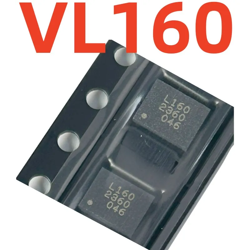 100% brand new and original   VL160   screen printing  L160  USB chip