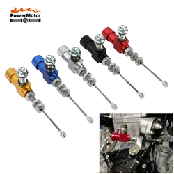 Motorcycle Hydraulic Clutches Short Hydraulic Clutch Performance Brake Master Cylinder System Universal Transfer Pump Motocross