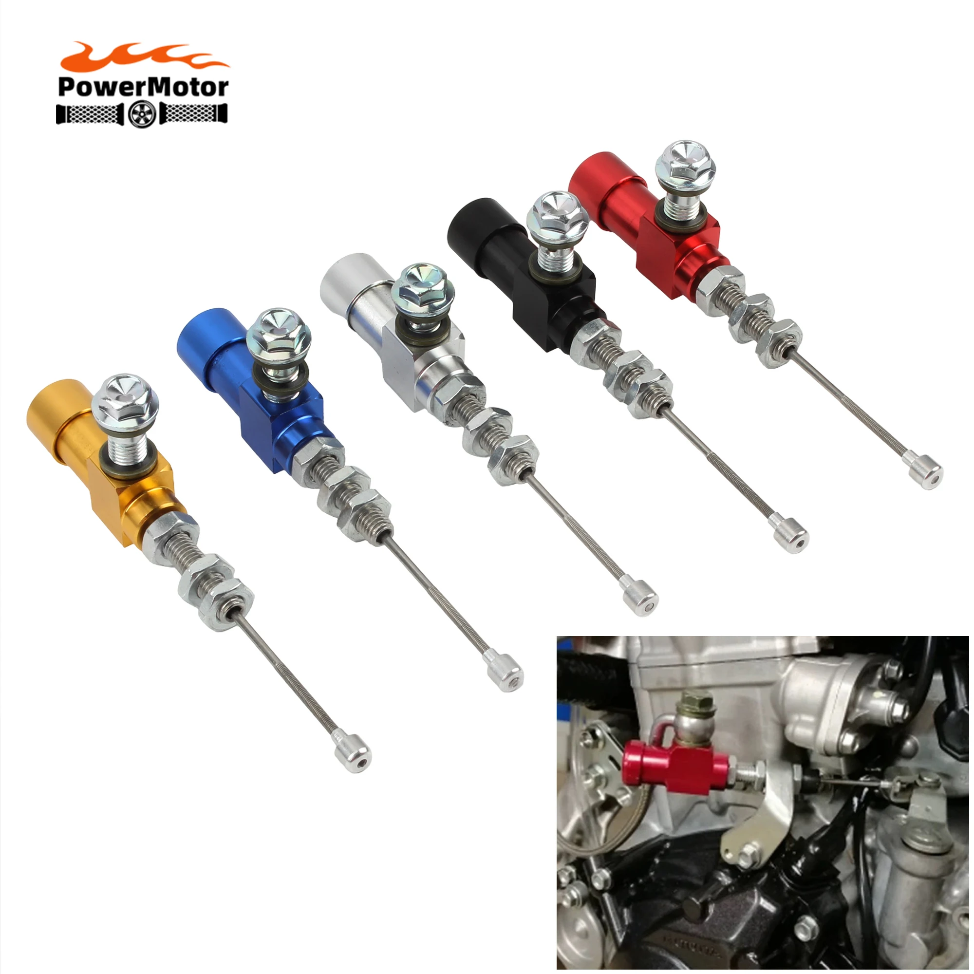 Hydrauliczne sprzęgła motocyklowe Krótkie sprzęgło hydrauliczne Wydajność Główny cylinder hamulcowy Uniwersalna pompa transferowa Motocross