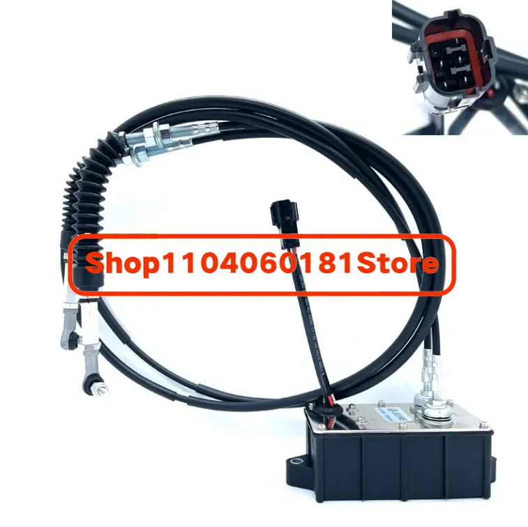 

AC1Excavator 500 AC2/1500 Governor Accelerator Accel Actuator Motor for SANY LIUGONG LG62150 LOVOL FR330 FR220 FR230 FR330 FR360