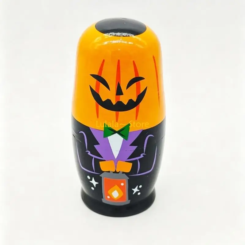 y4qa-木製スタッキングおもちゃ-6-ピース-マトリョーシカ-ハロウィン-カボチャ人形-教育ギフト