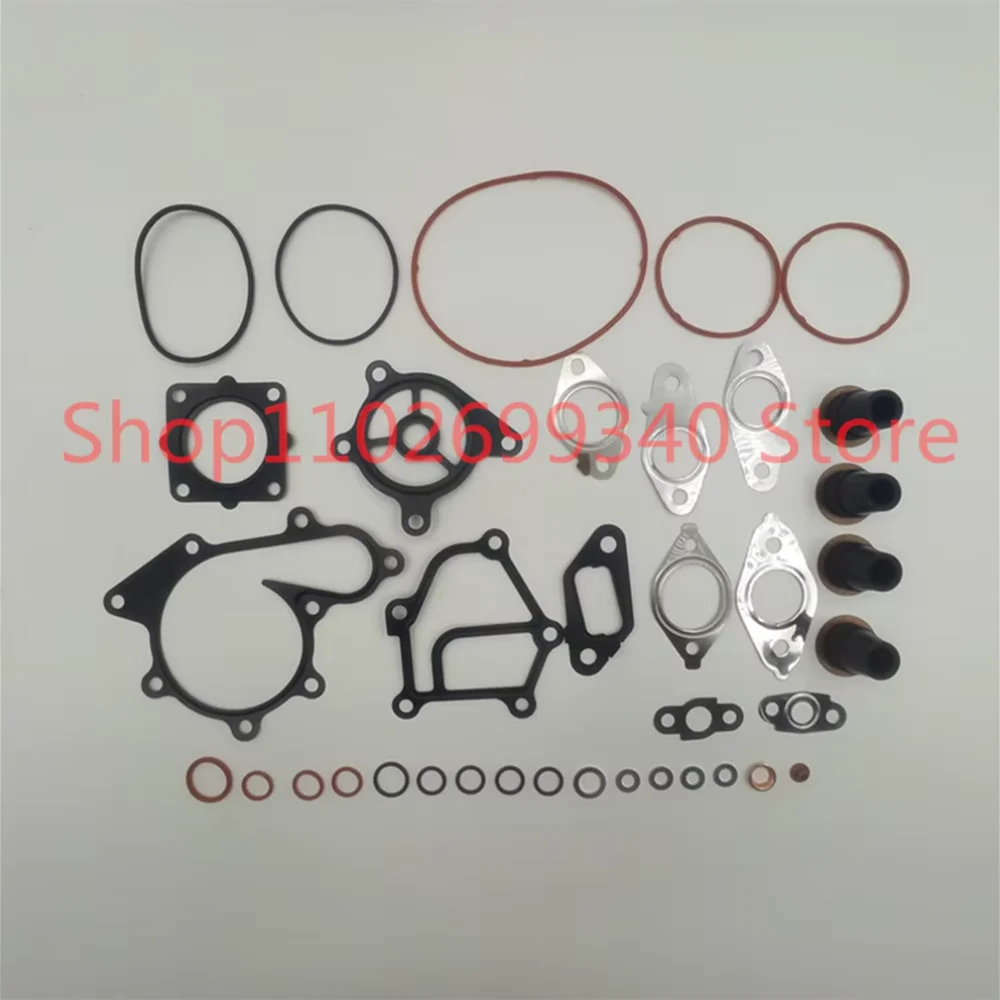 YD25 YD25DDTI Engine Repair Kit 10101-VK528 10101-VK586 Complete Gasket Set For Nissan Engine D40 Navara R51 Caravan 2.5L