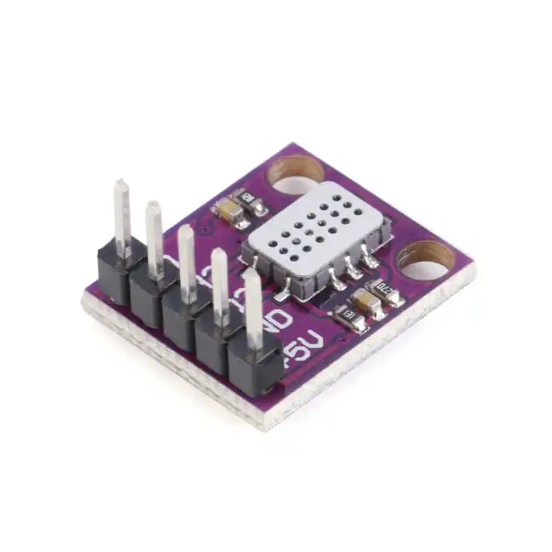 Módulo sensor de gas MICS-6814 Detección de amoníaco NH3 de dióxido de nitrógeno CO NO2