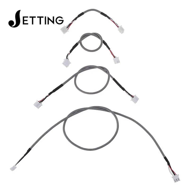 5x XH2.54 3P audio signal 2.0 channel shielding input cable for HiFi amplifier