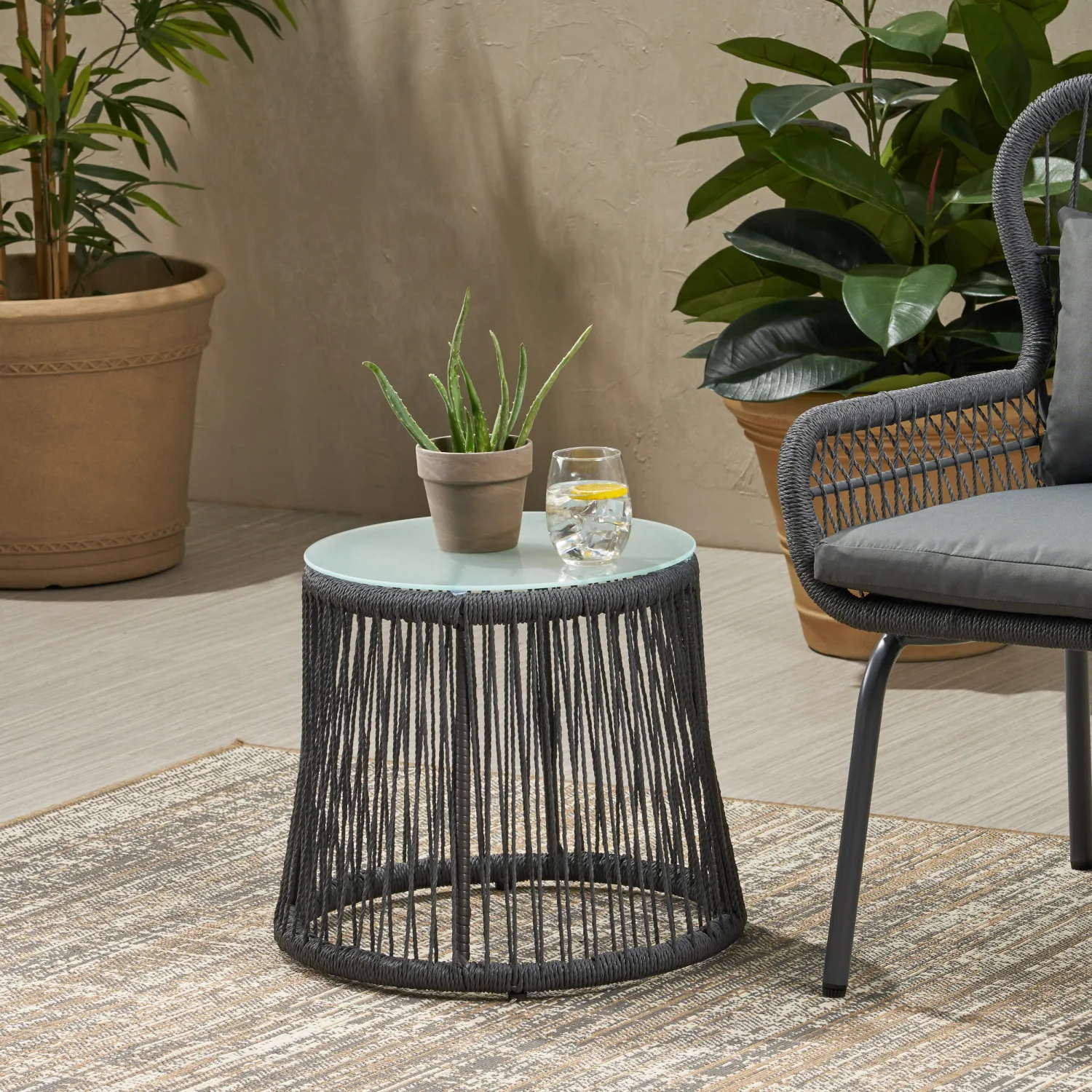 

SOUTHPORT SIDE TABLE