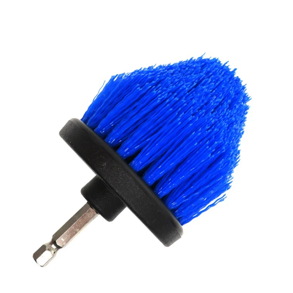 1pcs Brand New Home Drill Brush Cleaning Tool Bathtub Brush Cleaner Drill Brush For Cleaning For Clean Bathtub