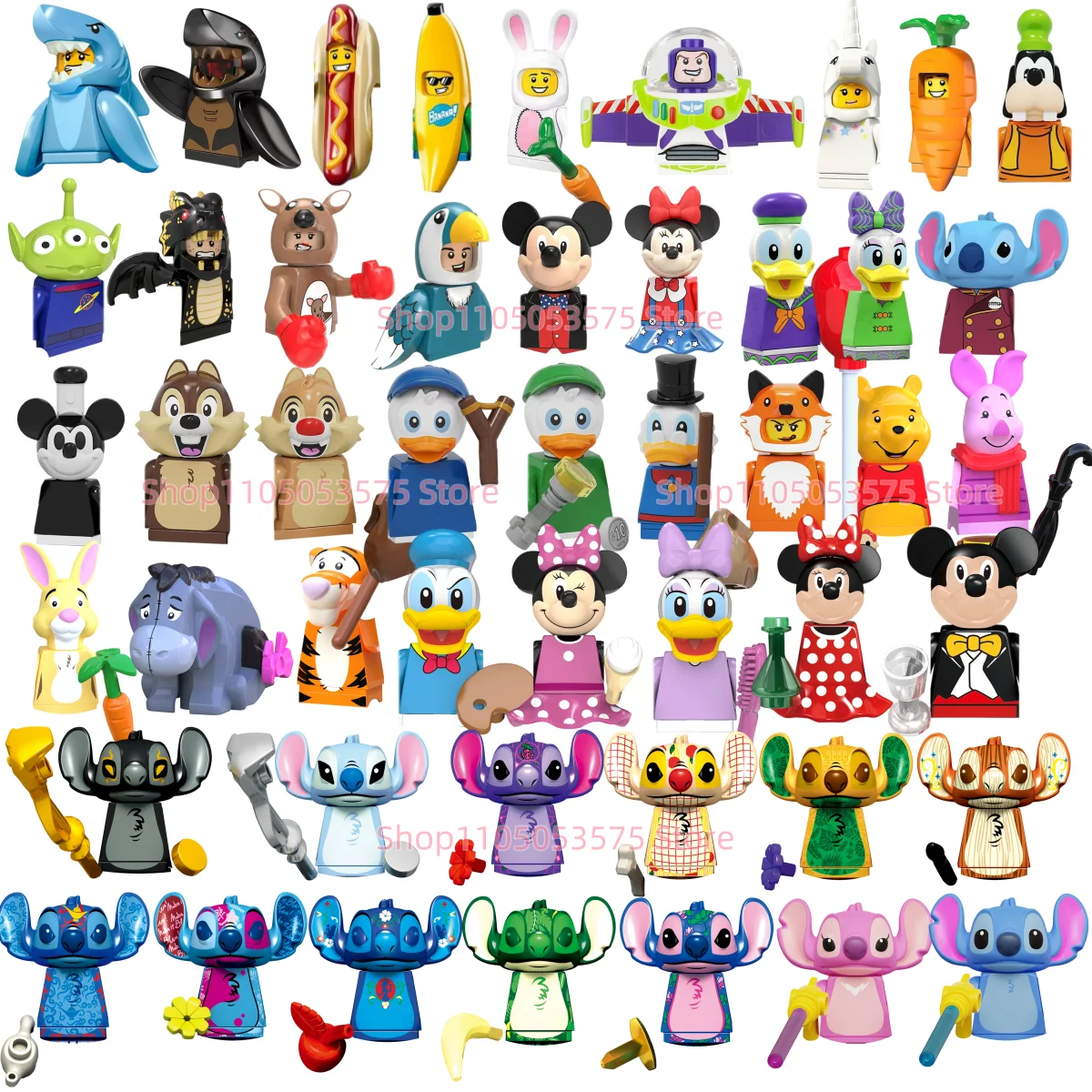 Disney Cartoon Char…