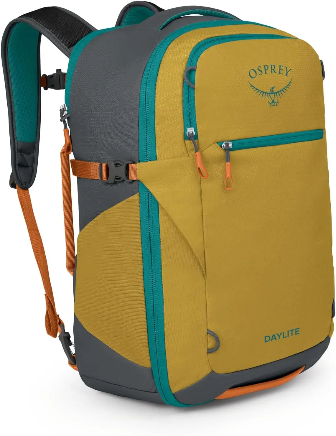 

35L Carry-On Travel Backpack for Airline Approved Luggage, Lightweight Water-Resistant Daypack