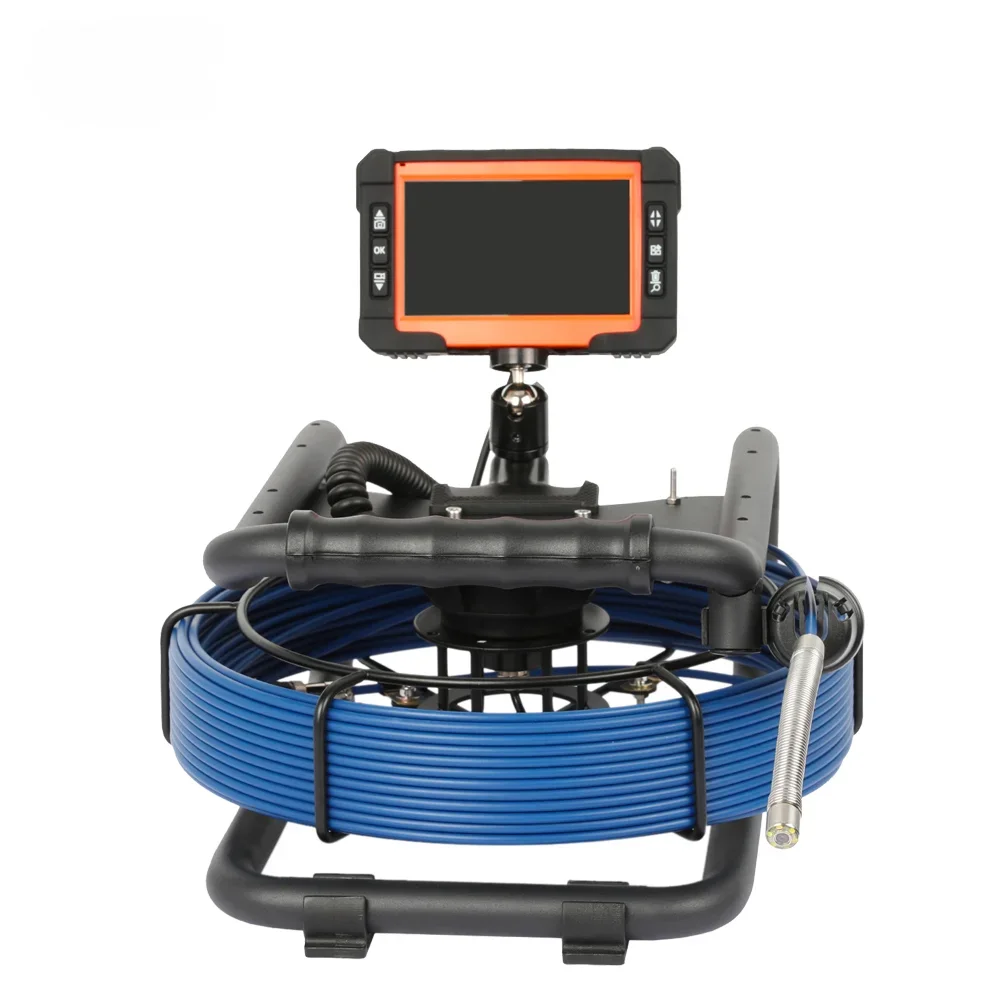 

Economical 30m Pipe Inspection Camera for Plumber