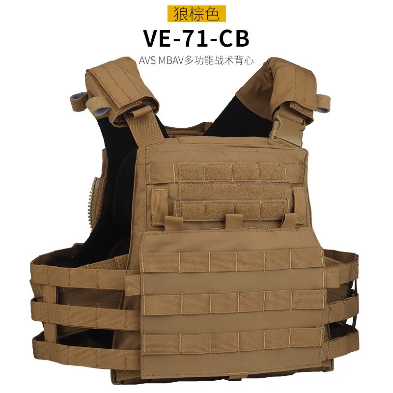 Быстросъемный высокоадаптивный жилет, тактический жилет армии США WOSPORT