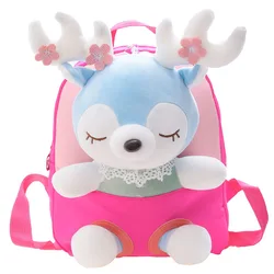 Children's School Bags Girl Cute Bag Spine Protection Backpack Baby Bag Rugzak Kids Bag Plecak Mochila Escolar Bookbag back pack
