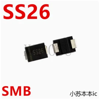 

(20-50piece)100% New SK26 SS26 SMB Chipset