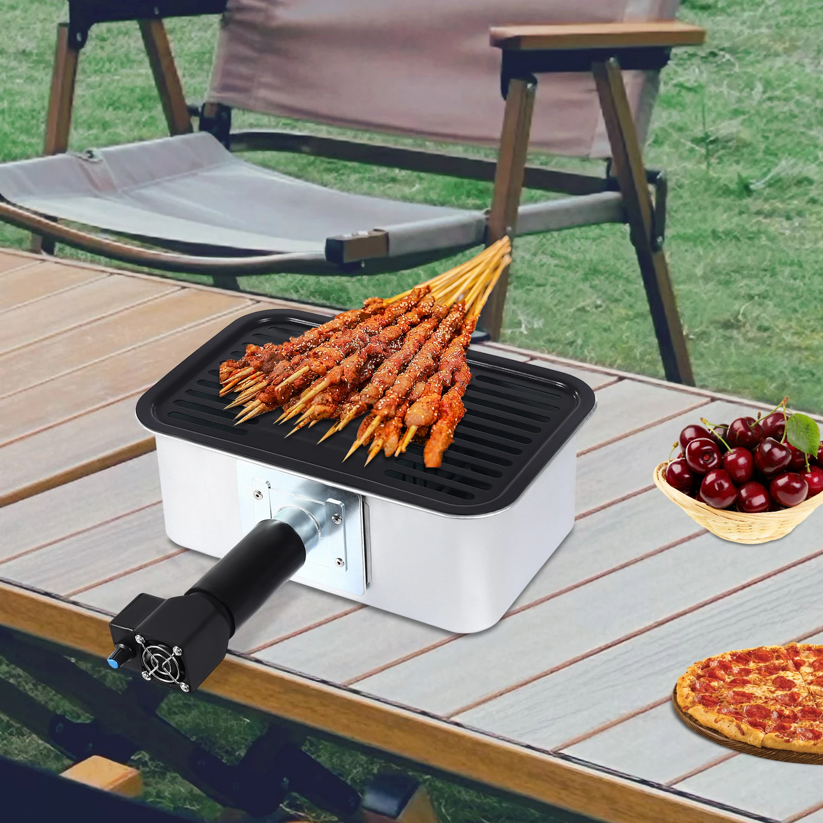 

Portable Camping Barbecue Grill, Portable Camping Grill, Outdoor Barbecue Grill