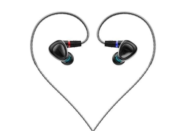 ME100/ME80/ Dynamic Wired In-Ear Headphones (Monitor HiFi Audiophile Grade, for Sports & Gaming)