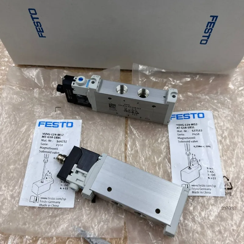 Parts for FESTO Festo one-way, check valves HGL-1/8-B/HGL-1/4-B/QS-6 530030 530031