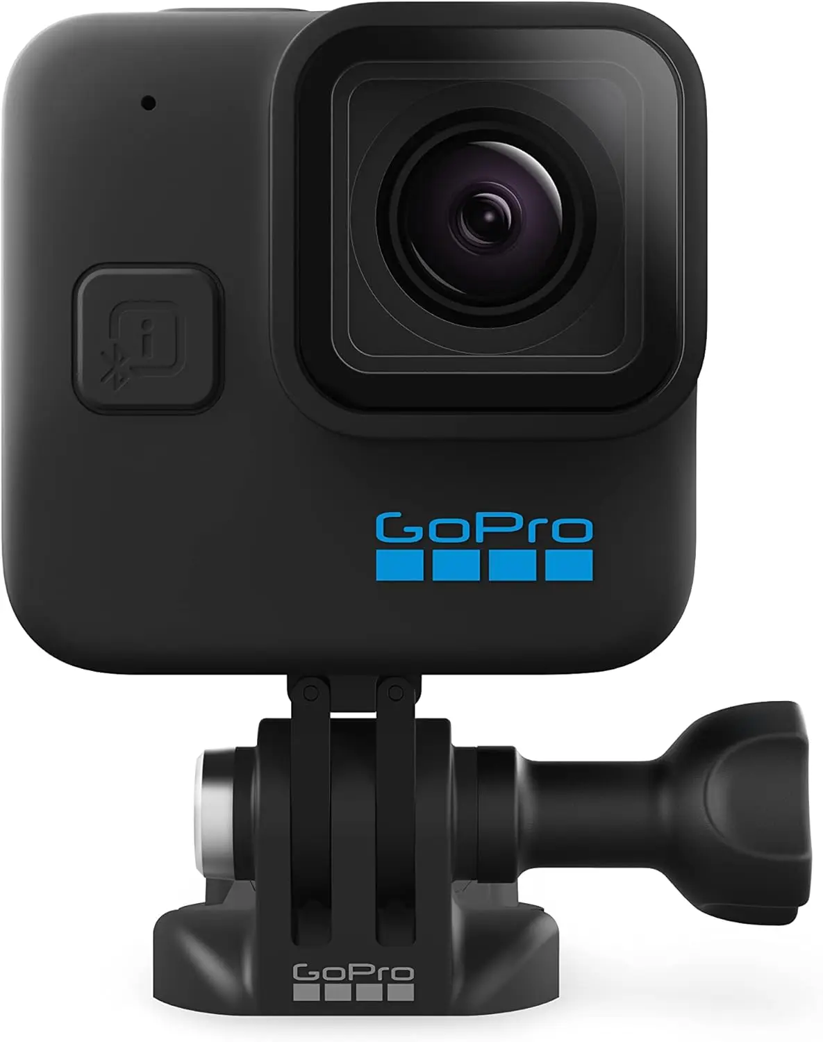 Waterproof Action Camera with 5.3K60 Ultra HD Video, 24.7MP Frame Grabs, 1/1.9