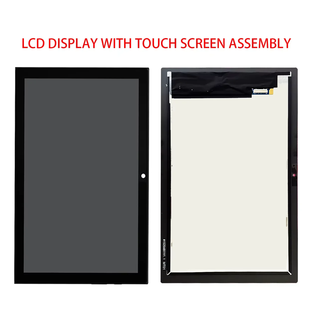 Display For Lenovo ideapad Duet 3-10IGL5 82AT 82HK Duet 3i 82HK000VRU LCD Display with Touch Screen Digitizer Assembly Glass