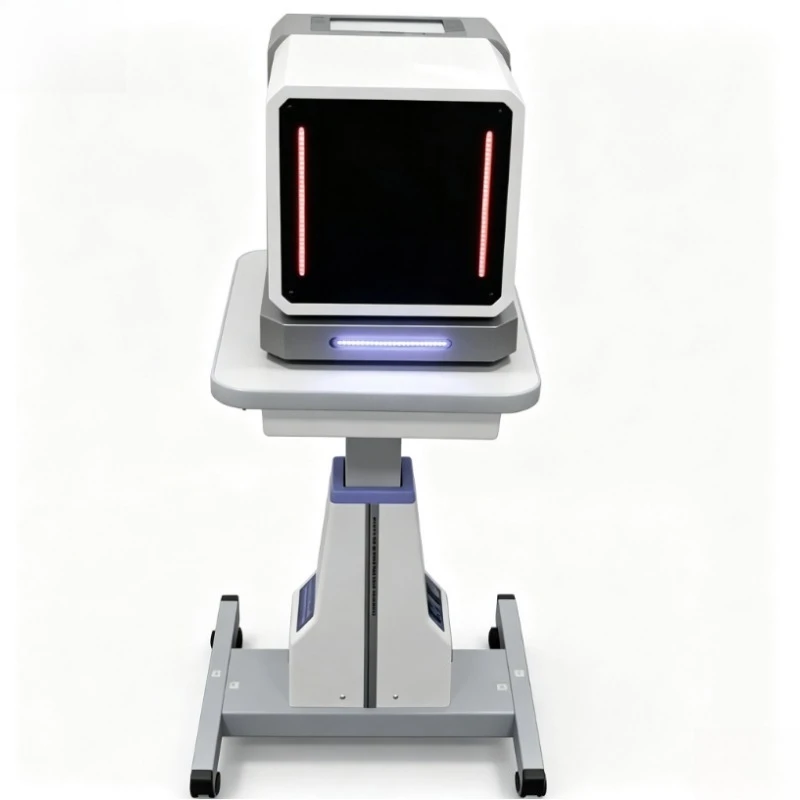 Rotating Magnetic Terahertz Body Care Device Intelligent Warm Massage Instrument Household Body Relax Massager For Skin Comfort
