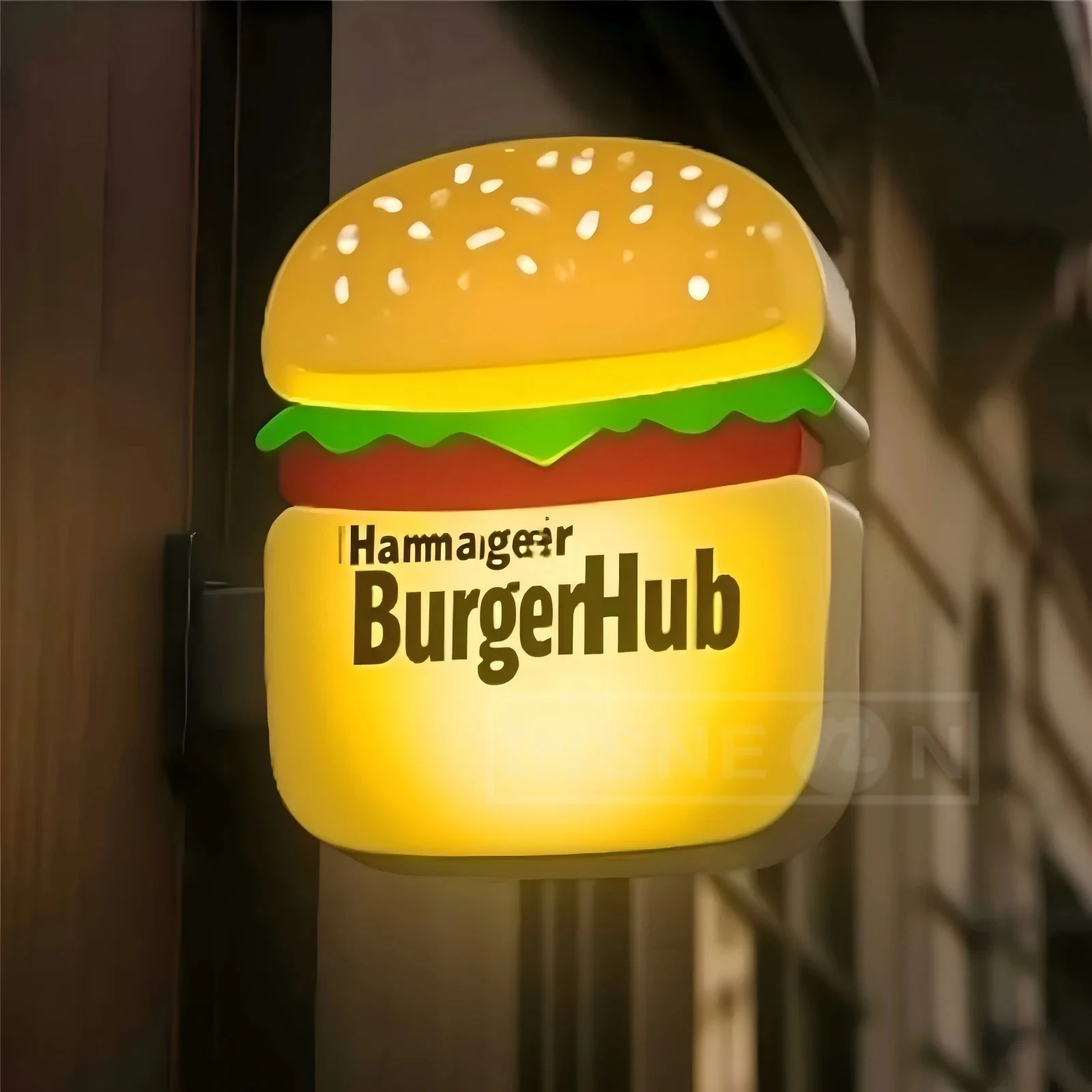 

Custom Led Light Box Sign Entranc Business Acrylic Lightbox Signage Illuminated Signboard Outdoor House Shop Logo Letters Signs