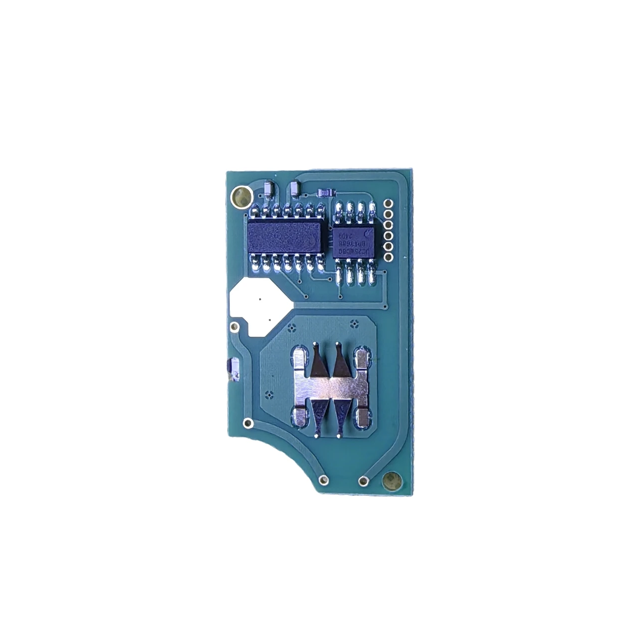 2pieces 315Mhz ID48 Chip 1J0959753AM/1J0959753DC/1K0959753P Car Remote Key/PCB For VW Beetle Golf Passat Jetta 2000-2006 Key/PCB