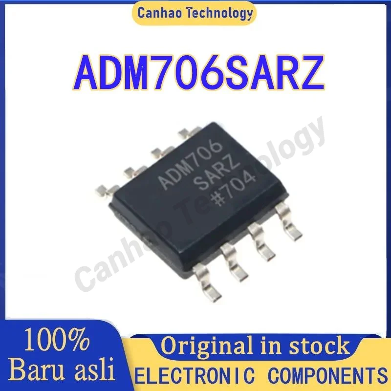 

New Original ADM706SARZ ADM706SAR ADM706SA ADM706S ADM706 706SARZ ADM70 ADM7 ADM AD IC Chip SOP-8 in stock