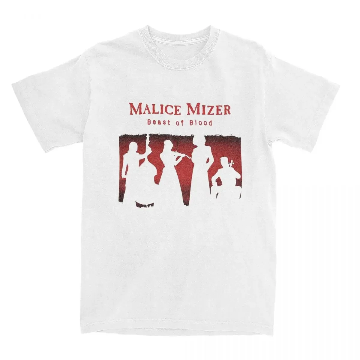 My Favorite Malice Musician Mizer T Shirts Printed Hip Hop Streetwear Cotton Short Sleeve Harajuku Men Women Vintage Unisex Tops