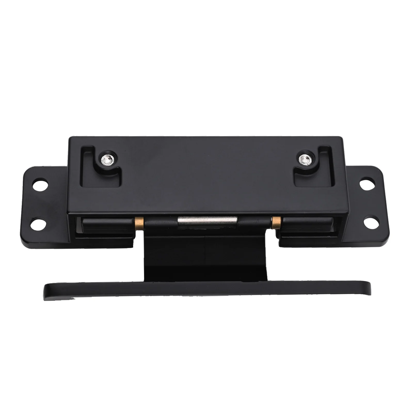 Hinge Concealed Door Hinge 1pcs Adjustable Hinge Black Hinge Door Hinge Heavy Duty Hinges Zinc Alloy Practical Brand New