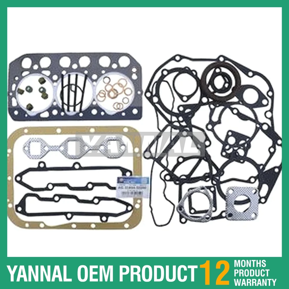 good quality Head Gasket 31B01-23200 For Mitsubishi S3L2