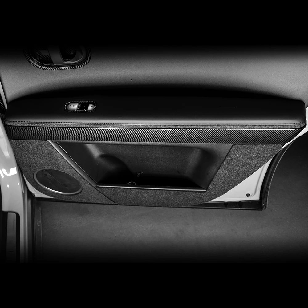 

Car Interior Door Decorative Strip Cover Trim For Hyundai Ioniq 5/Ioniq 5 N 2022-2026 Car Accessories LHD