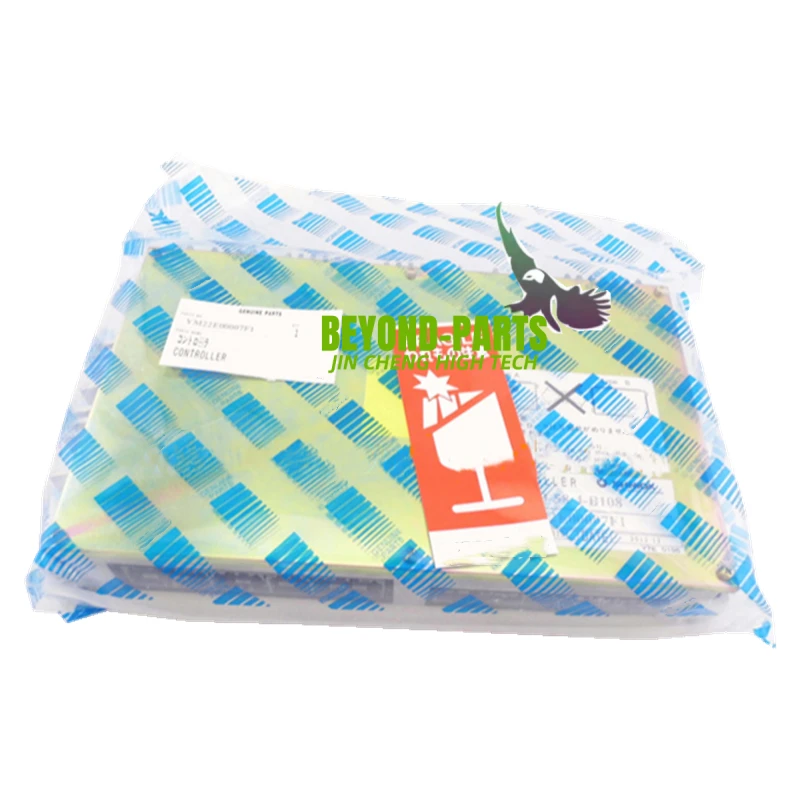 Tablero YN22E00146F1 del ordenador de la CPU del controlador de las piezas del excavador SK200-6E