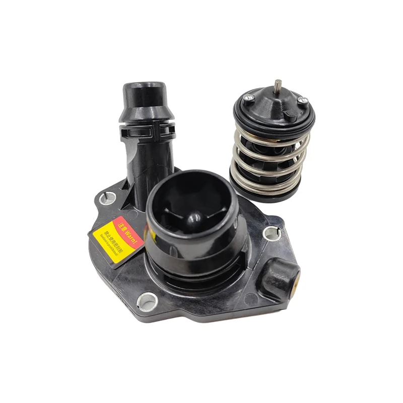 

Cooling Waterpump Thermostat Housing 11518516203 For BMW F20 F21 F22 F87 E90 F30 F80 E93 E92 F34 E91 F31 F33 F83 F32 F82 F36 F10