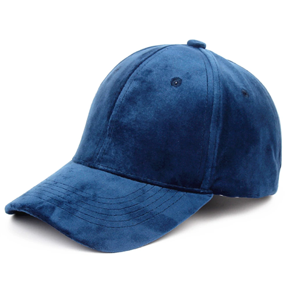 Wildleder Damen Snapback Baseballkappe Street Hip Hop Hut Schwarz Grau – Detail 11