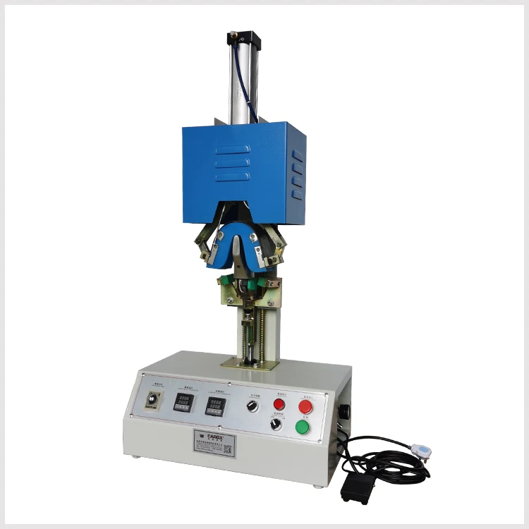 

CADDY Multifunction Heel Setting Machine Back Part Moulding Machine for Leather Shoes Shoe Machine