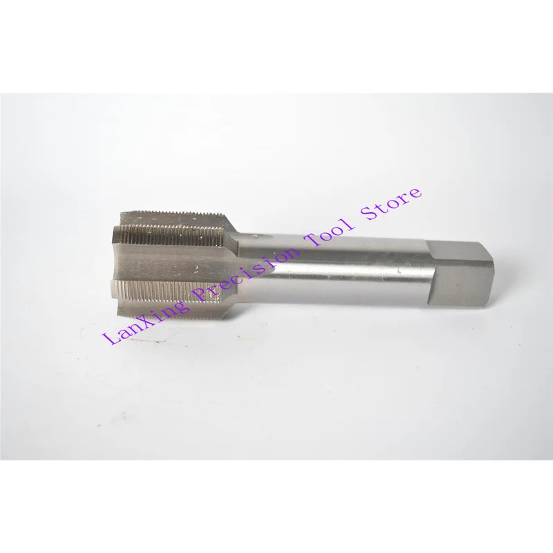 M48x1.5mm HSS Right Handed Metric Thread Tap Heavy Duty Tapping Applications in Steel Aluminum Brass and Stainless Steel