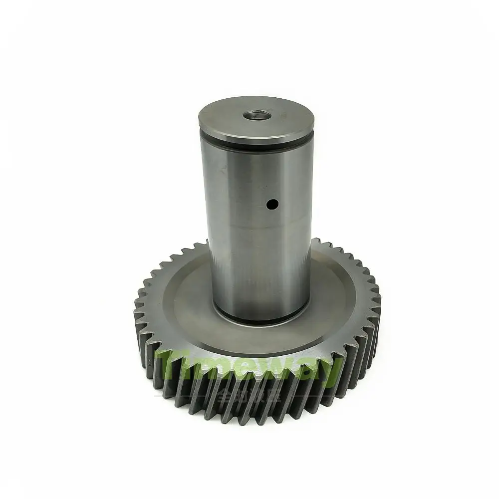 عمود محرك T15-T46 لإصلاح مضخة ريكسروث A8VO200 #4