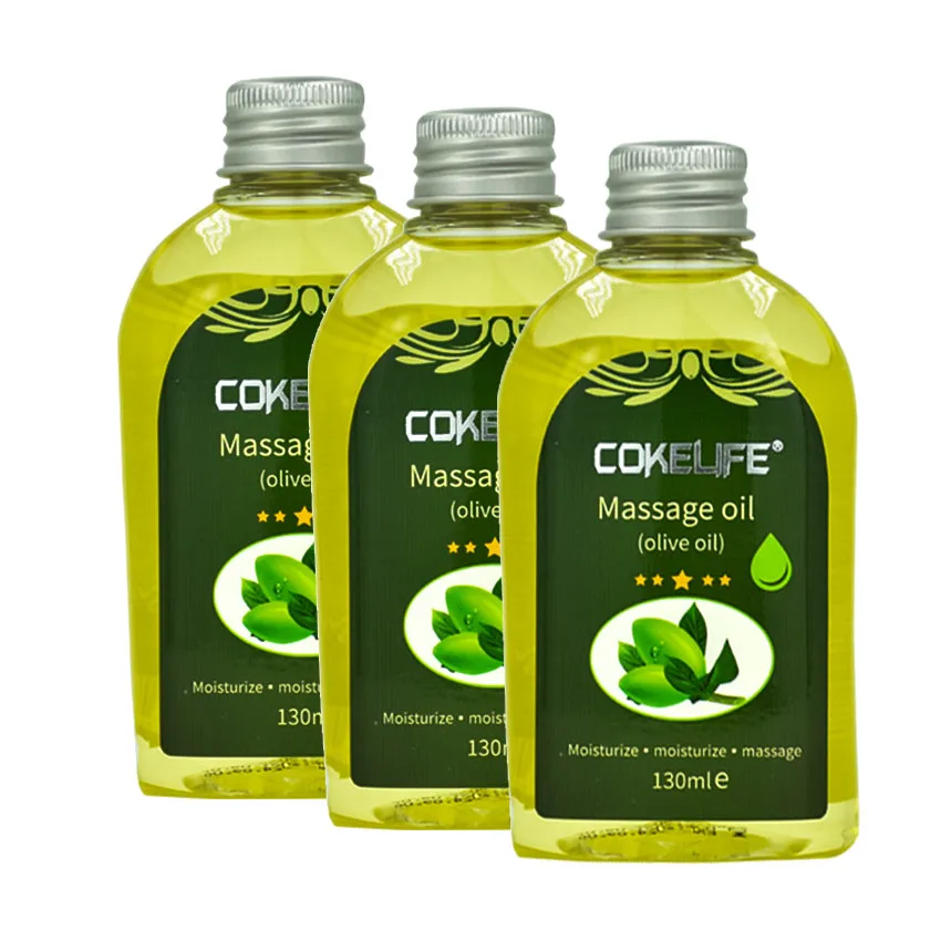Aceite de oliva sexual para Gel de masaje, mujeres, hombres, Vagina, Anal, pecho, piel, cuerpo, tienda, lubricante íntimo para adultos, productos sexuales eróticos, 130Ml