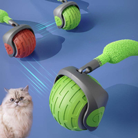 Xiaomi Electric Cat Interactive Ball Toy Rechargeable for Relieving Boredom Cat Teasing Automatic Rolling Ball Pet Accessories