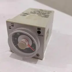 H3BA-N8H time relay 1.2s to 300h 50/60Hz 8PIN 2NO 2NC