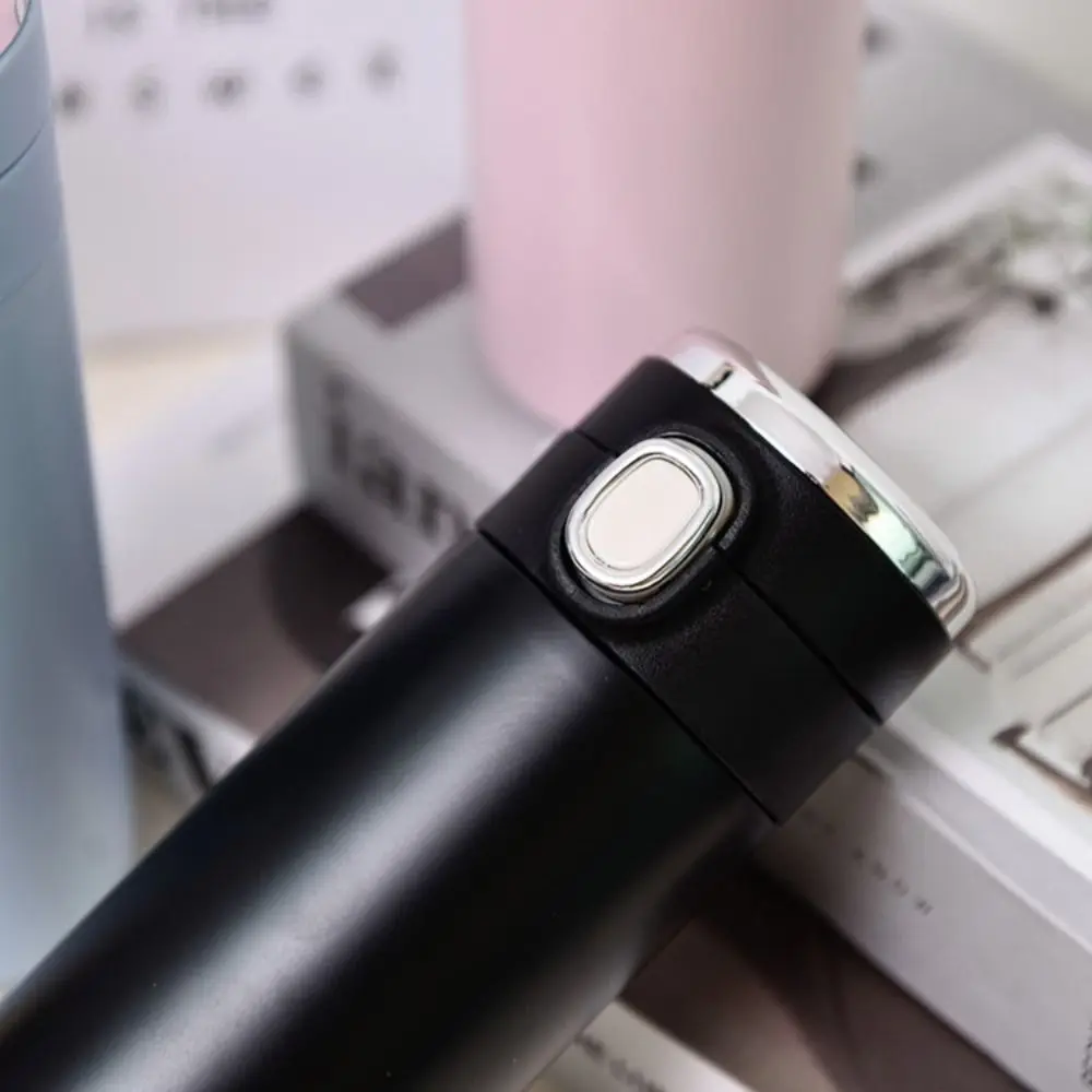 320ml 420ml Smart Insulated Bottle LED Temperature Display Large Capacity Vacuum Flasks 304 Stainless Steel Portable
