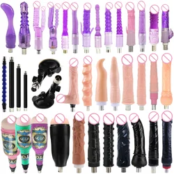 Rough Beast 3XLR Sex Machine Attachments Extension Rod Tube Love Machines 3Prong Accessories Cannon Dildo Male Masturbation Cup