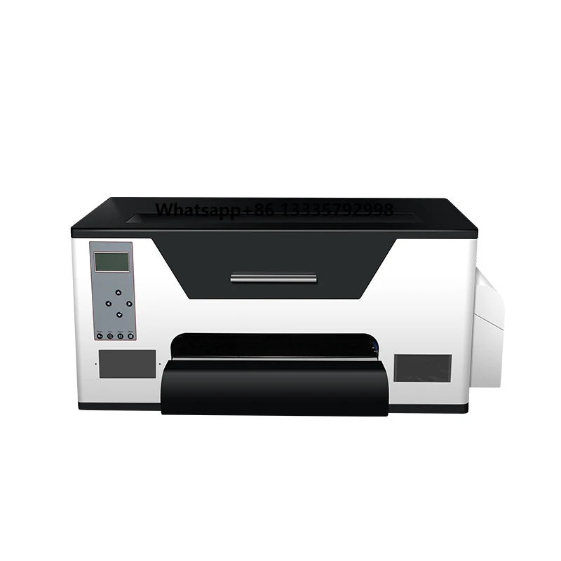 

Small A3+ 33cm Xp600 Dtf Printer PET Film Printing Textile Print Machine for Fabric Canvas Bag Garment Printing t Shirt Hoodie
