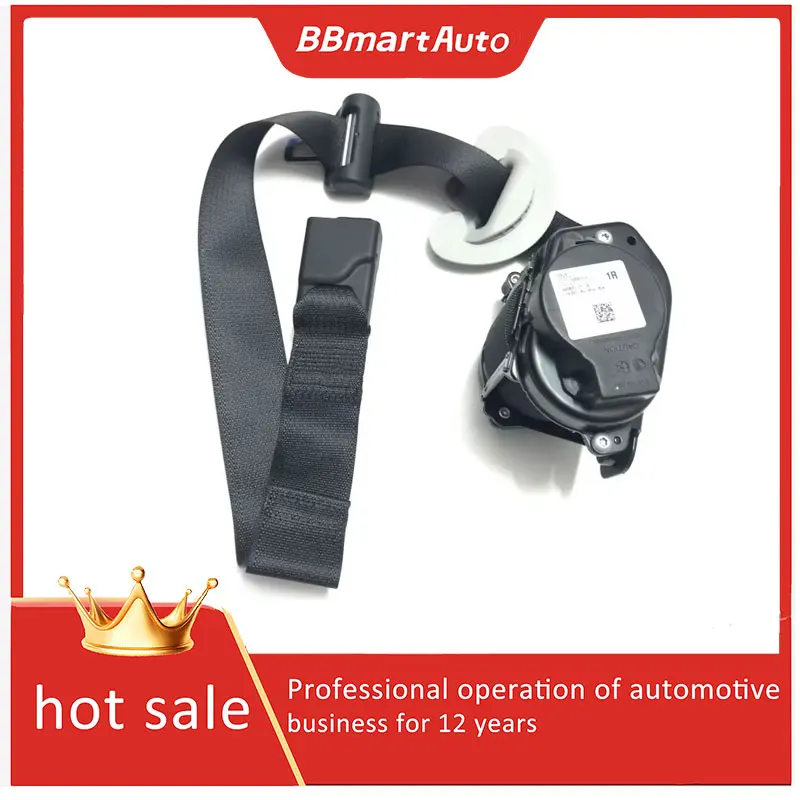 

1493804C1B BBmartAuto Rear seat belt L/R For Tesla Model Y 21-