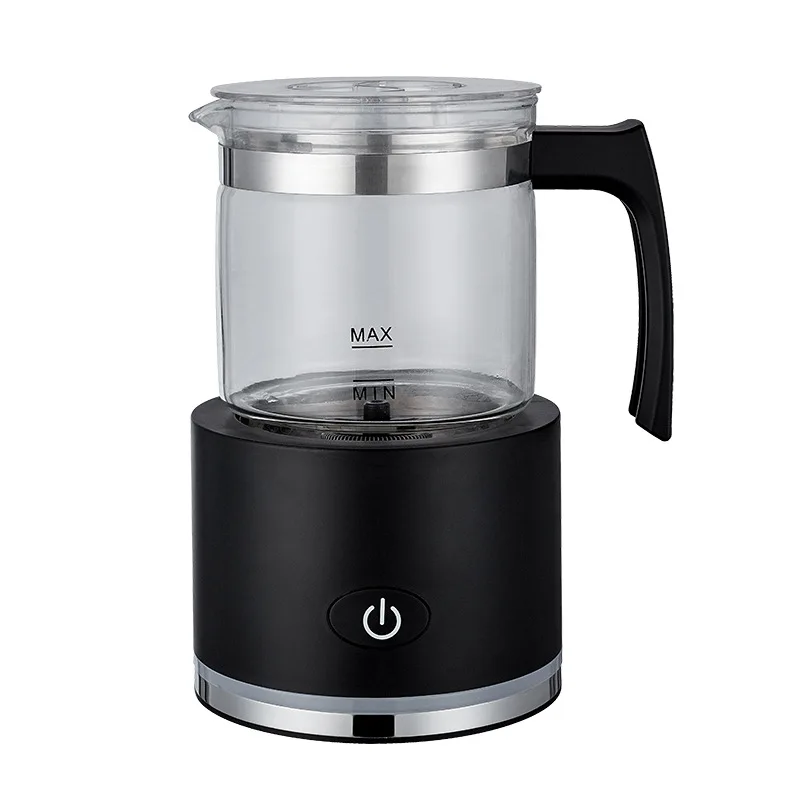 Small Appliances Coffee Glass Milk Foam Machine Handheld Milk Foam Stirrer
