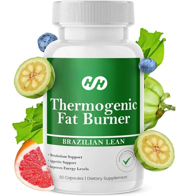 

Подходит для женщин, средство для коррекции талии и от отеков, 60 капсул