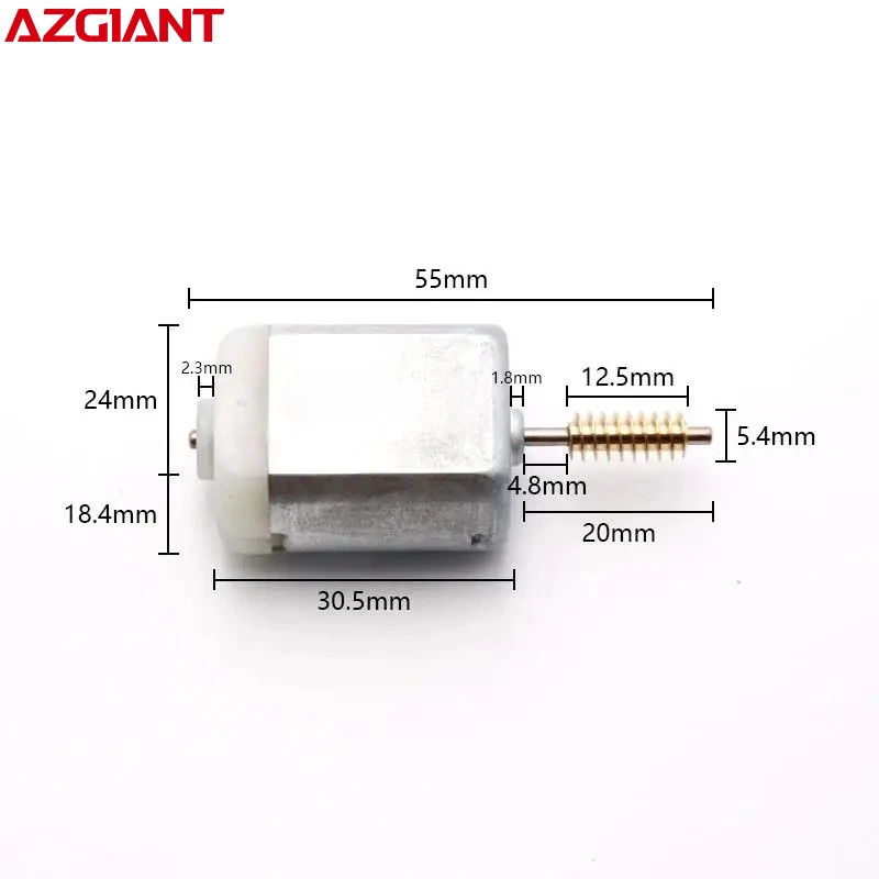 Car Power Folding Mirrors Motor FC-280SB-16220 For VW Touareg MK2 Talagon Viloran Touareg 7L6 MK1 7PING Heated car accessories