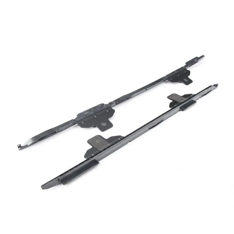 

4Pcs Front Sunroof Guide Rail Slide 54 10 2993888 For BMW E84 X1 2009-2015 Sunroof Curtain Sliding Bracket Set